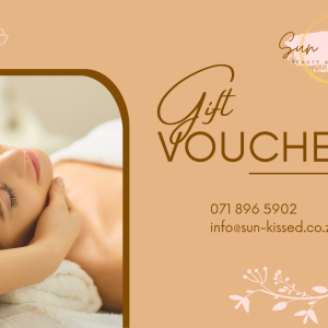 Voucher - Facial
