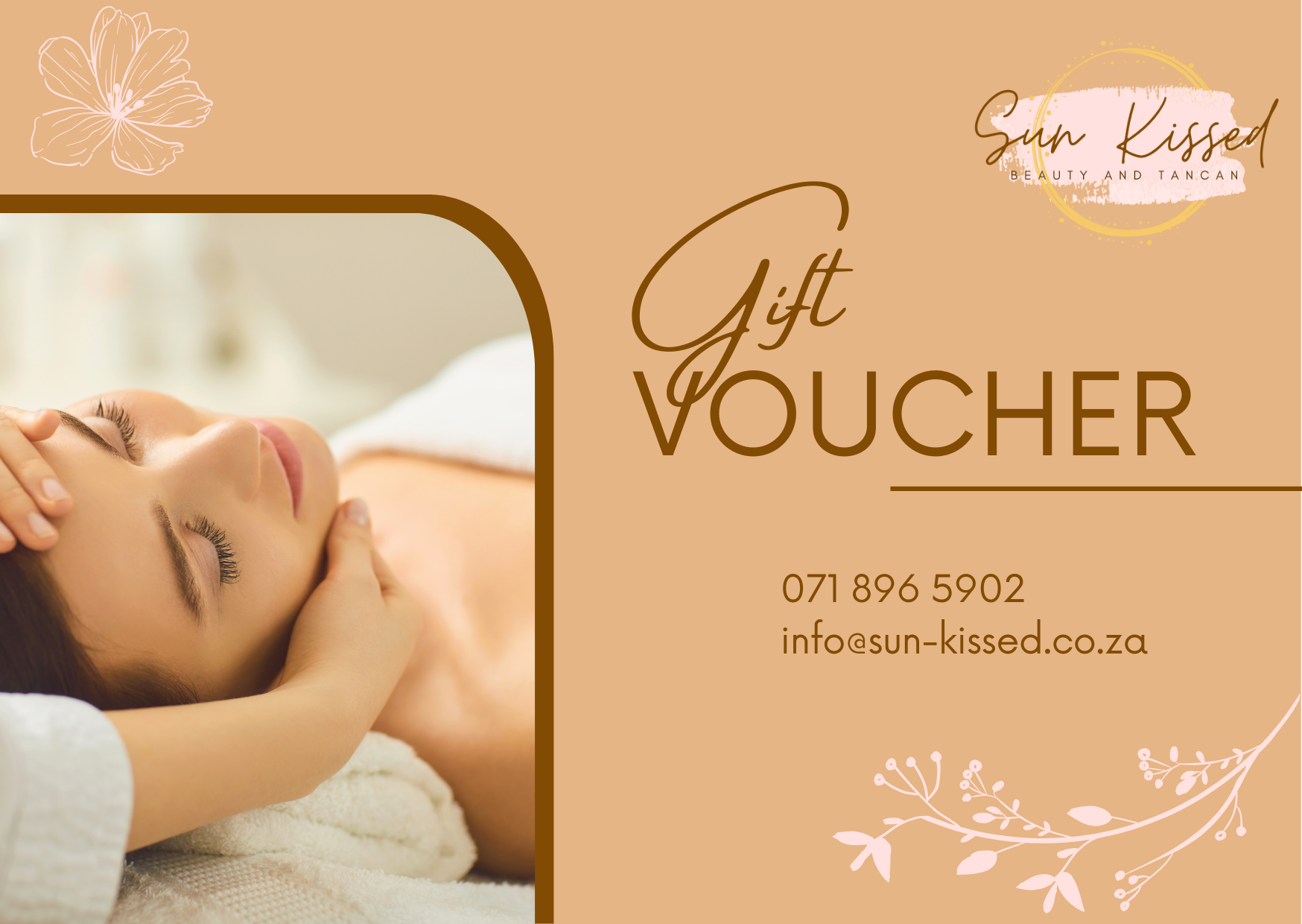 Voucher - Facial