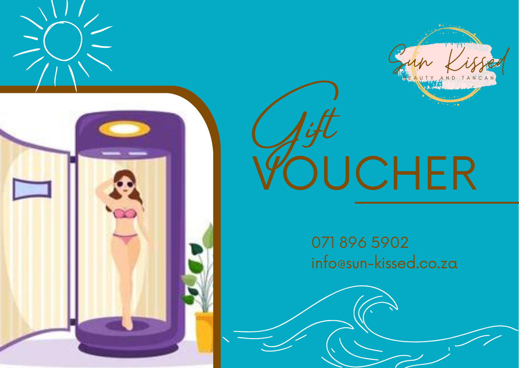 Voucher - Tancan