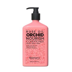 BEAMARRY Rose Oil Orchid Nourish Conditioner