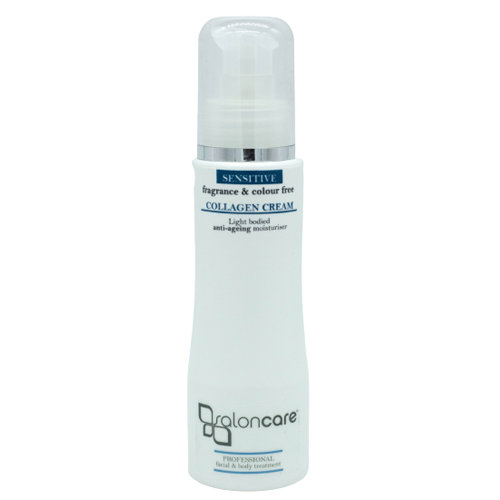 Saloncare Sensitive Collagen Cream