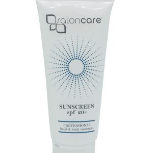 Saloncare Sunscreen SPF20