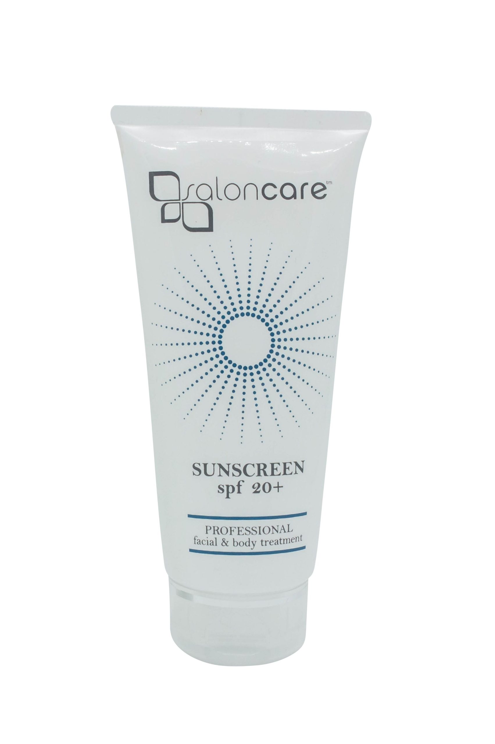 Saloncare Sunscreen SPF20