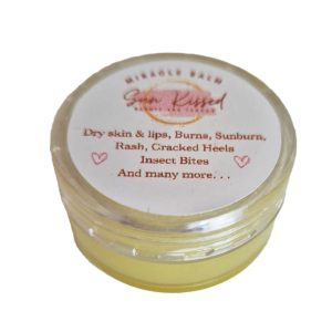 Sun Kissed Miracle Balm