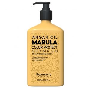 BEAMARRY Argan Oil Marula Colour Protect Shampoo