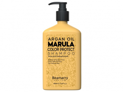 BEAMARRY Argan Oil Marula Colour Protect Shampoo