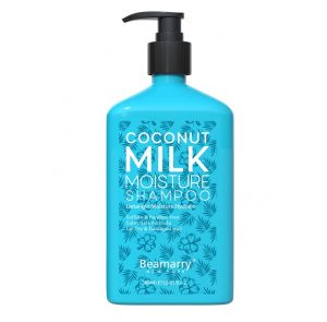 BEAMARRY Coconut Milk Moisture Shampoo