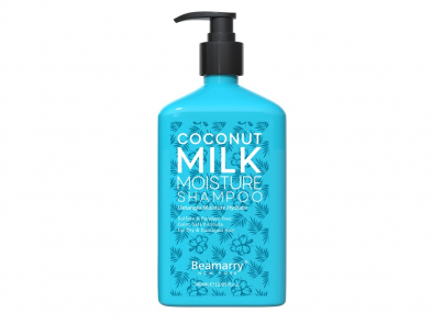 BEAMARRY Coconut Milk Moisture Shampoo