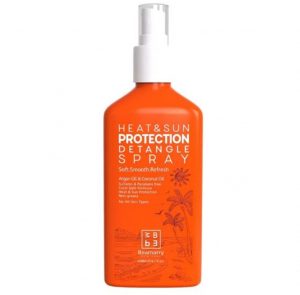 BEAMARRY Heat & Sun Protection Detangling Spray