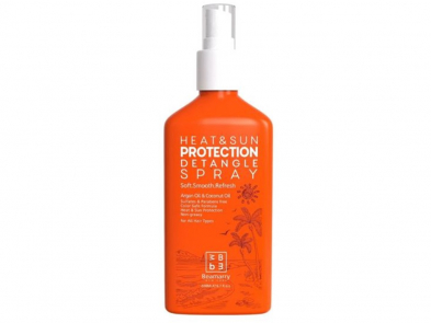 BEAMARRY Heat & Sun Protection Detangling Spray
