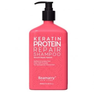 BEAMARRY Keratin Protein Repair Shampoo