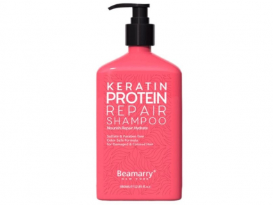 BEAMARRY Keratin Protein Repair Shampoo
