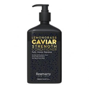 BEAMARRY Lemongrass Caviar Strength Conditioner
