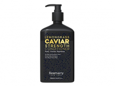 BEAMARRY Lemongrass Caviar Strength Conditioner