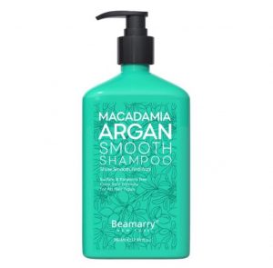 BEAMARRY Macadamia Argan Smooth Shampoo