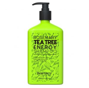 BEAMARRY Rosemary Tea Tree Energy Shampoo