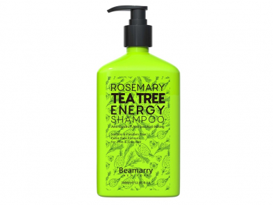 BEAMARRY Rosemary Tea Tree Energy Shampoo