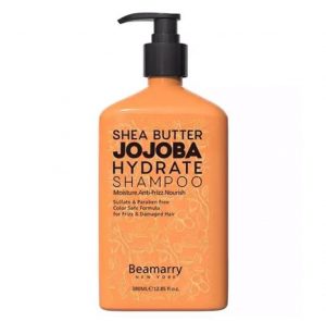 BEAMARRY Shea Butter Jojoba Hydrate Shampoo