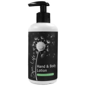 Spa Life Hand and Body Lotion