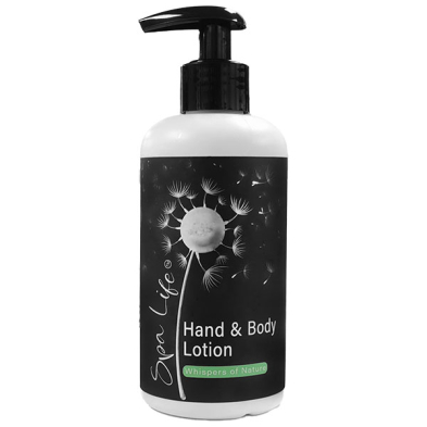 Spa Life Hand and Body Lotion