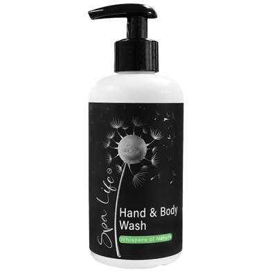 Spa Life Hand and Body Wash