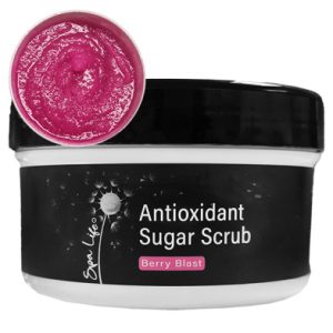 Spa Life Sugar Scrub (Berry Blast)