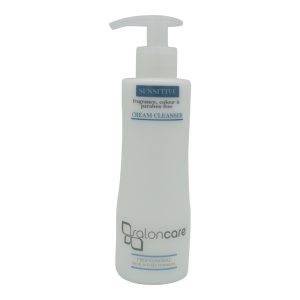 Saloncare Sensitive Cream Cleanser