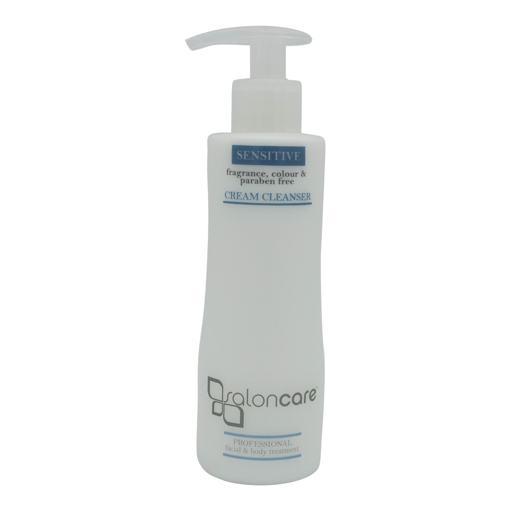 Saloncare Sensitive Cream Cleanser