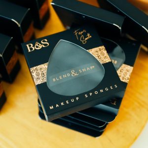 Blend And Snap - Makeup Sponge