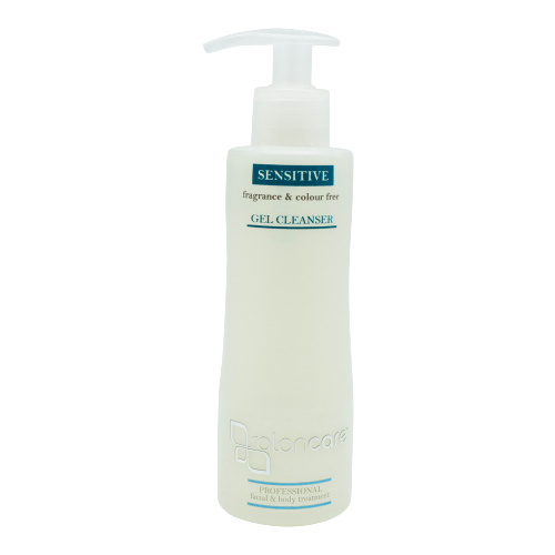 Saloncare Sensitive Gel Cleanser