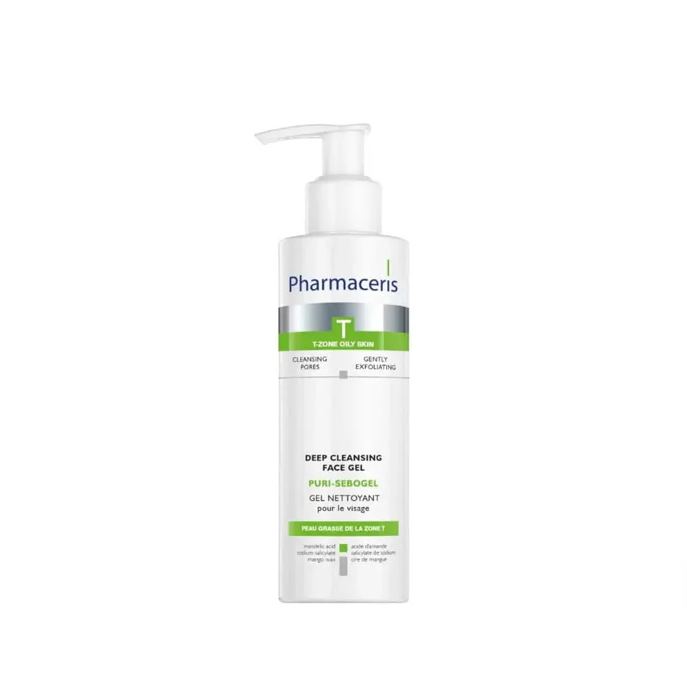 PHARMACERIS T Puri Sebo Gel