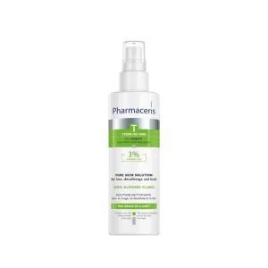 Pharmaceris – T-sebo-almond-claris Cleanser