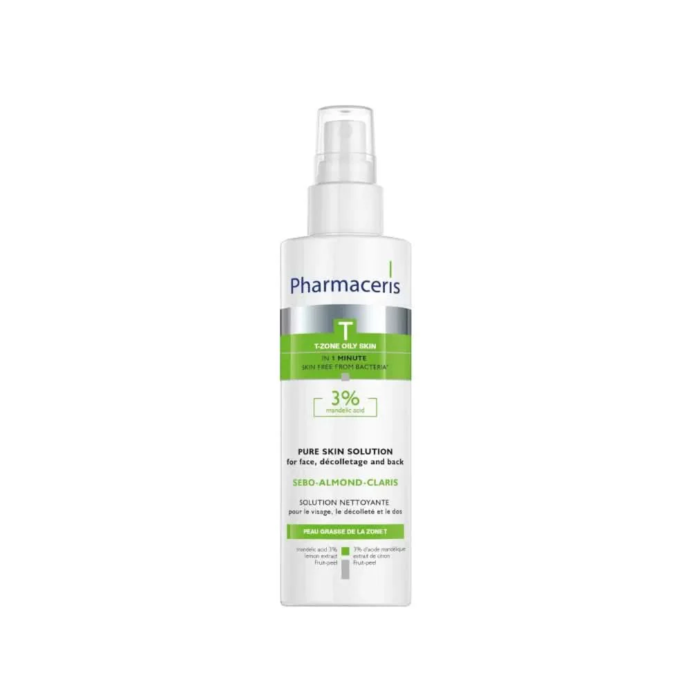 Pharmaceris – T-sebo-almond-claris Cleanser