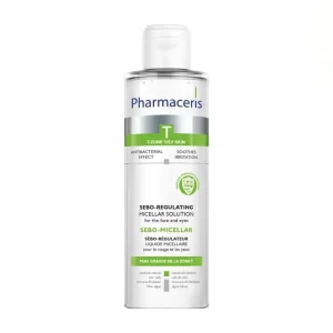 PHARMACERIS T Sebo Micellar Solution