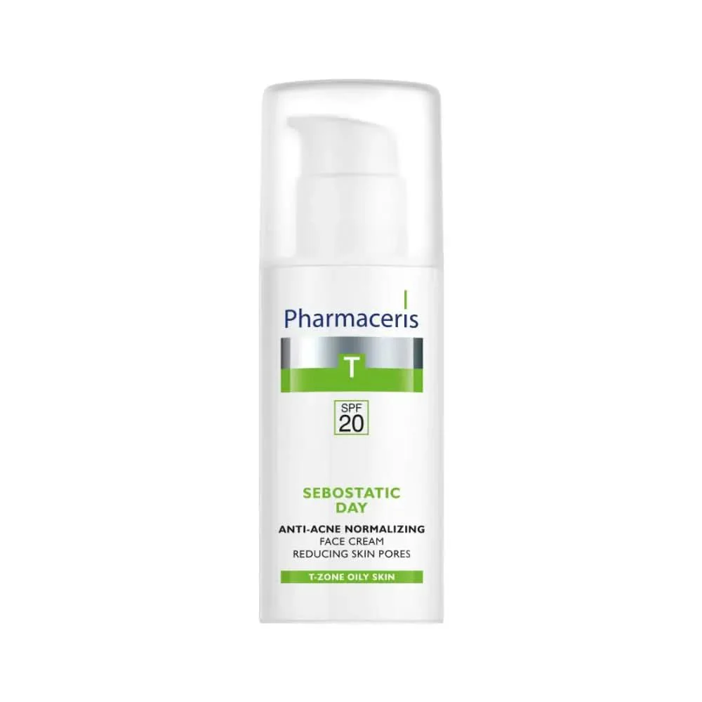 PHARMACERIS T SeboStatic Anti Acne Creme SPF20