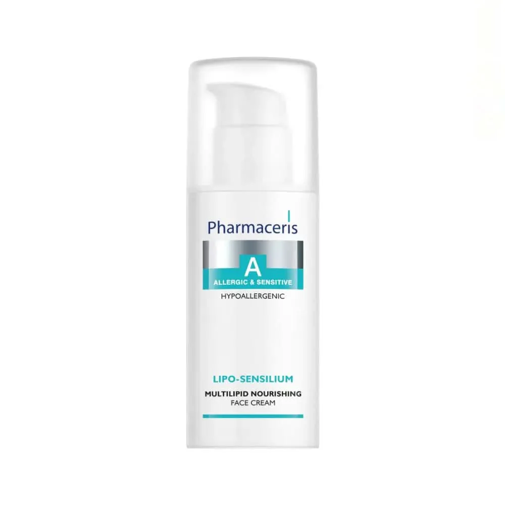 PHARMACERIS A Lipo Sensilium Nourishing Cream