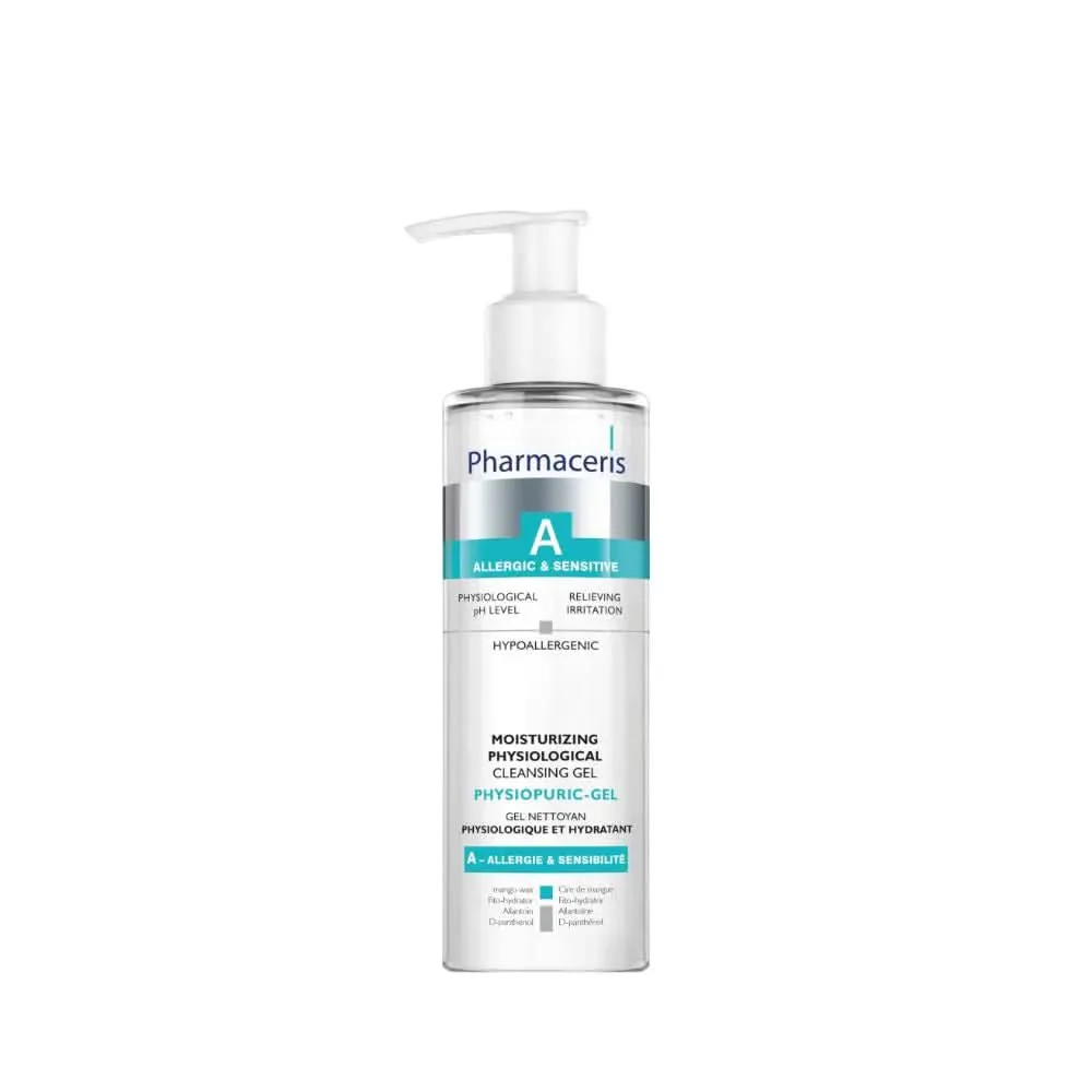 PHARMACERIS – Physiopuric Gel Cleanser
