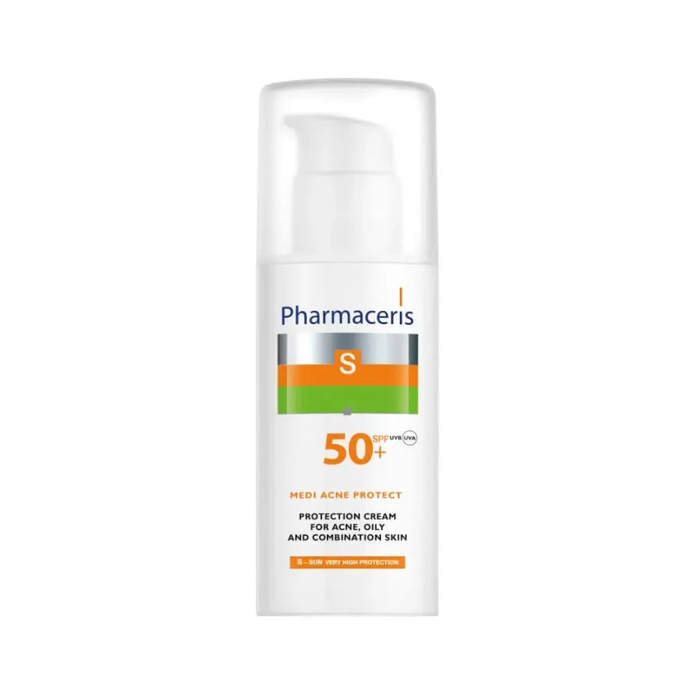 PHARMACERIS S Medi Acne Protect SPF50+