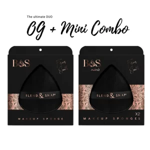 The Ultimate Duo: OG + Mini Combo